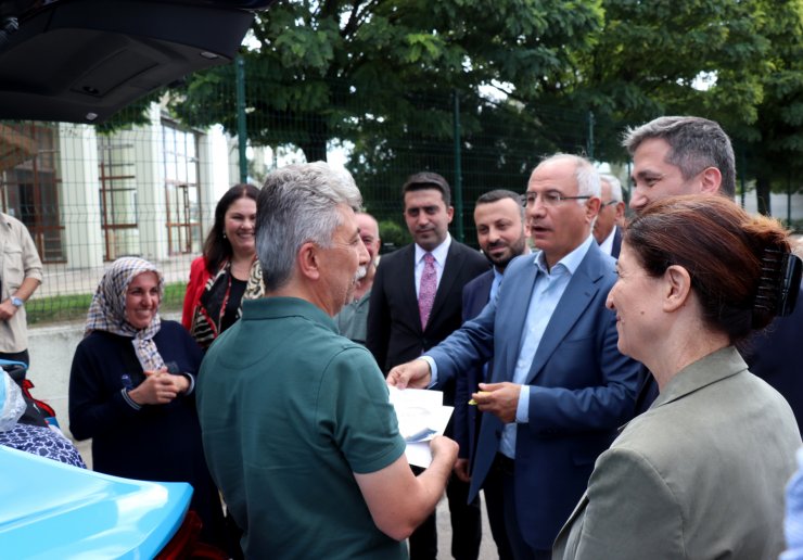 Cumhurbaşkanı Erdoğan'dan gurbetçilere mektup