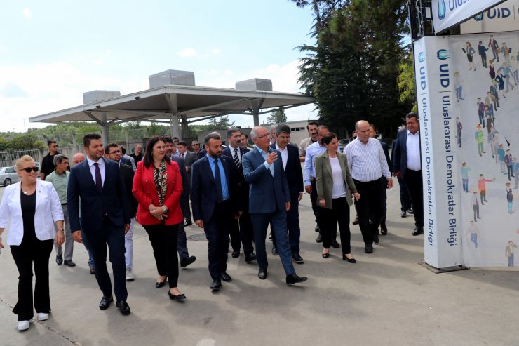 Cumhurbaşkanı Erdoğan'dan gurbetçilere mektup