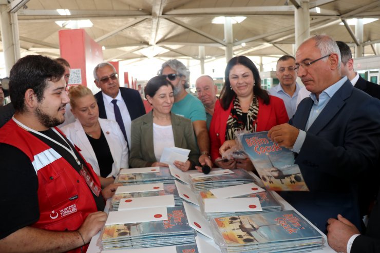 Cumhurbaşkanı Erdoğan'dan gurbetçilere mektup