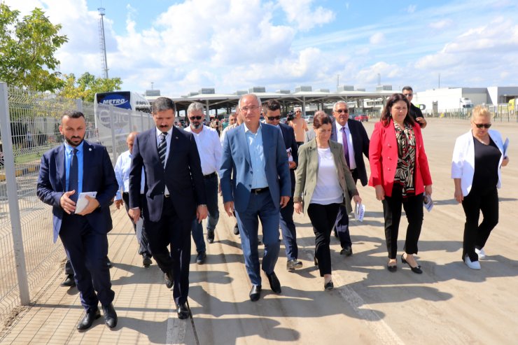 Cumhurbaşkanı Erdoğan'dan gurbetçilere mektup