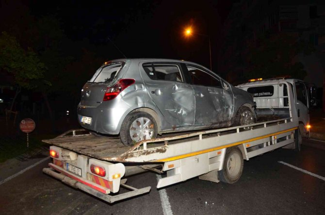 Direksiyon hakimiyetini kaybedince refüje çıktı