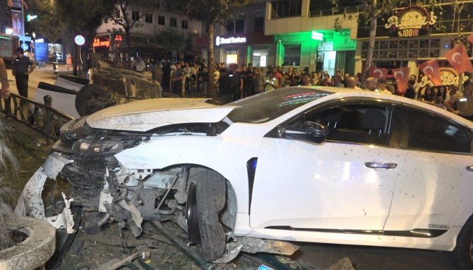 Feci kazanın görüntüleri ortaya çıktı