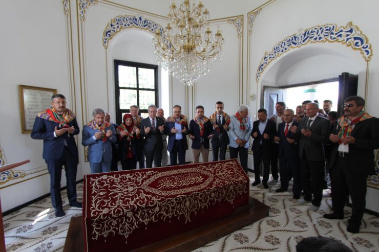 Hayme Ana, Kütahya’da anıldı