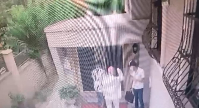 Hırsızlık şebekesi kıskıvrak yakalandı