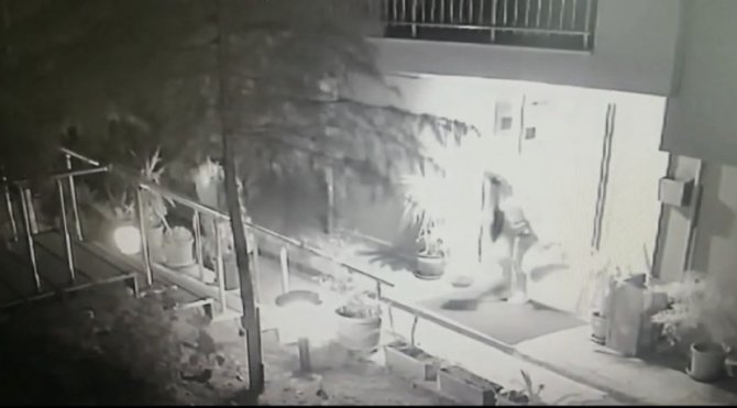 Hırsızlık şebekesi kıskıvrak yakalandı