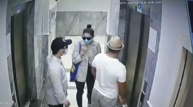 Hırsızlık şebekesi kıskıvrak yakalandı