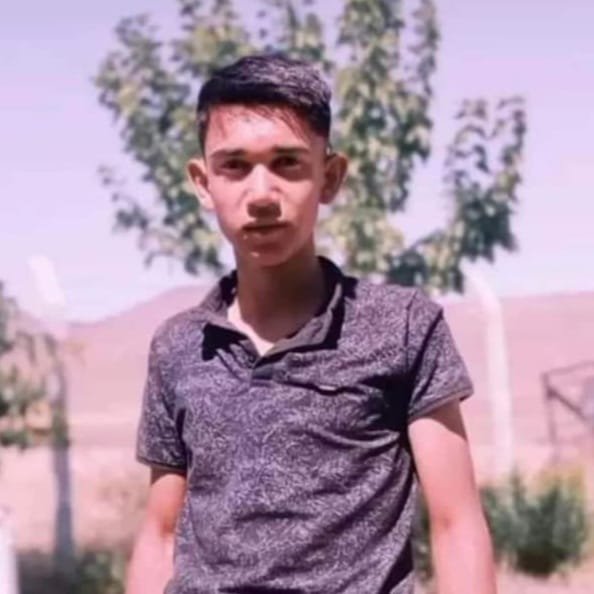 İnşaat temelinde biriken suya giren İhsan, 14 gün sonra yaşamını yitirdi