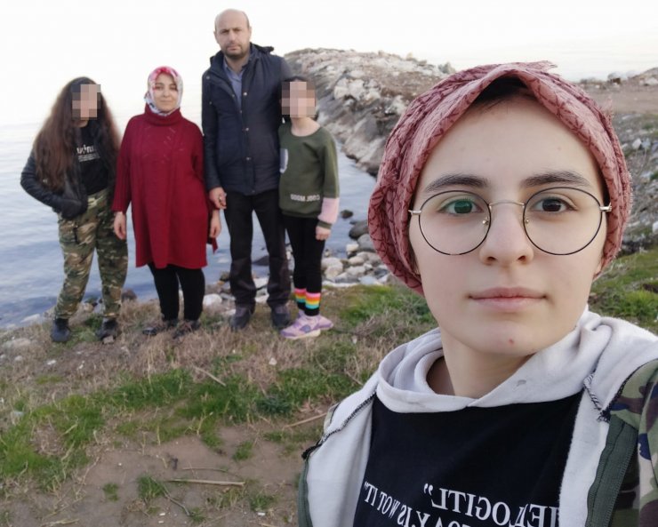 Kaybolan zeka geriliği olan kızını 'vasi kararı' hatırlatması ile arıyor