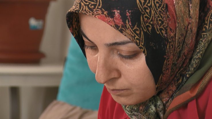 Kaybolan zeka geriliği olan kızını 'vasi kararı' hatırlatması ile arıyor