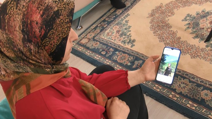 Kaybolan zeka geriliği olan kızını 'vasi kararı' hatırlatması ile arıyor