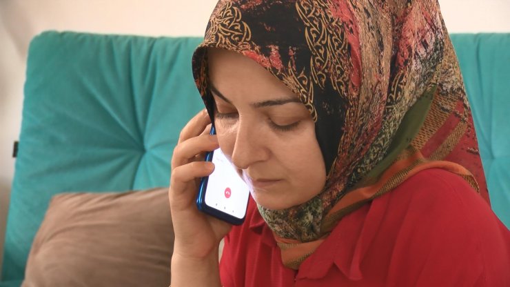 Kaybolan zeka geriliği olan kızını 'vasi kararı' hatırlatması ile arıyor