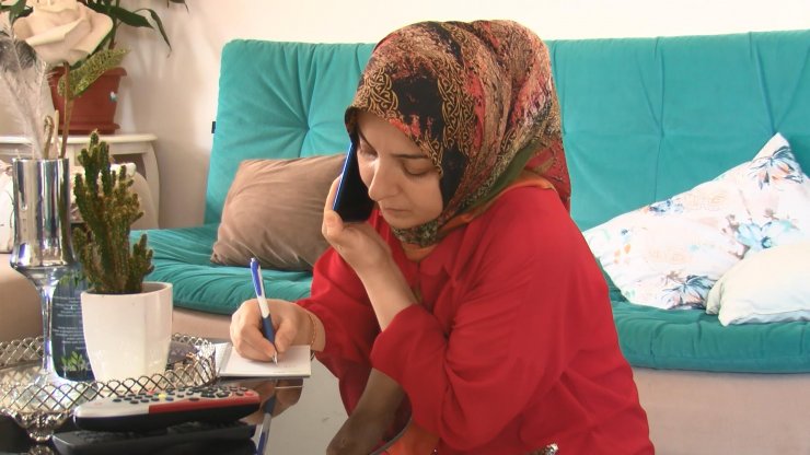 Kaybolan zeka geriliği olan kızını 'vasi kararı' hatırlatması ile arıyor