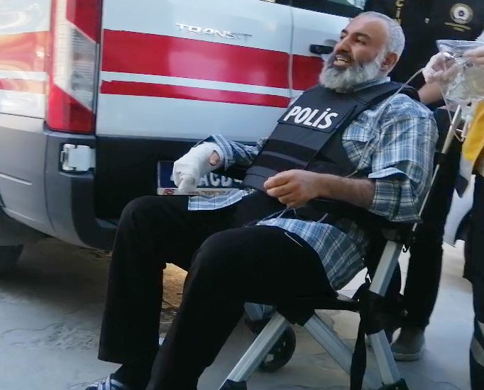 Konya'da 'saman' nedeniyle 2 komşusunu öldüren, polise de ateş açan zanlının ifadesi ortaya çıktı!