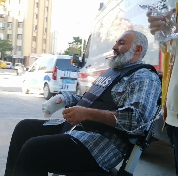 Konya'da 'saman' nedeniyle 2 komşusunu öldüren, polise de ateş açan zanlının ifadesi ortaya çıktı!