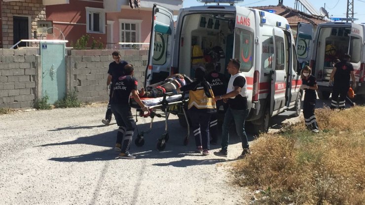 Konya'da 'saman' nedeniyle 2 komşusunu öldüren, polise de ateş açan zanlının ifadesi ortaya çıktı!