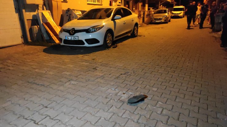 Köpek nedeniyle çıkan kavgada 2 kardeş bıçaklandı