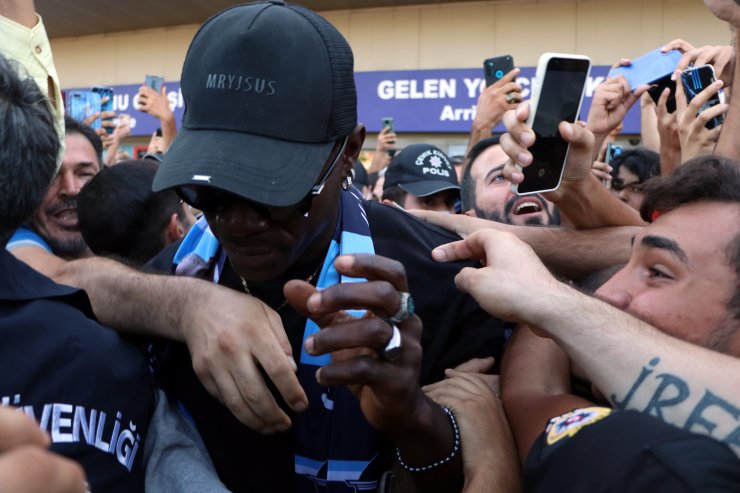 Mario Balotelli'nin Türk futbolu karnesi