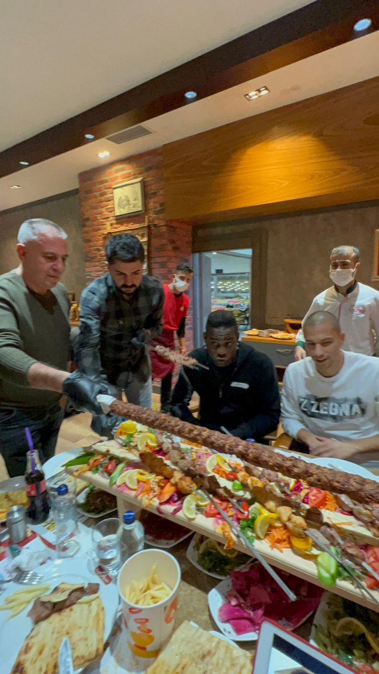 Mario Balotelli'nin Türk futbolu karnesi