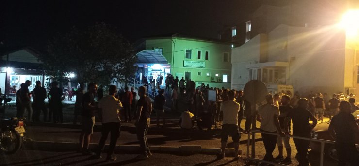 Silahlı kavga: 1 ölü