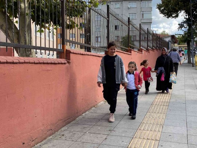 Anasınıfı ve ilkokul öğrencileri için ‘Uyum Eğitimi Haftası’ başladı