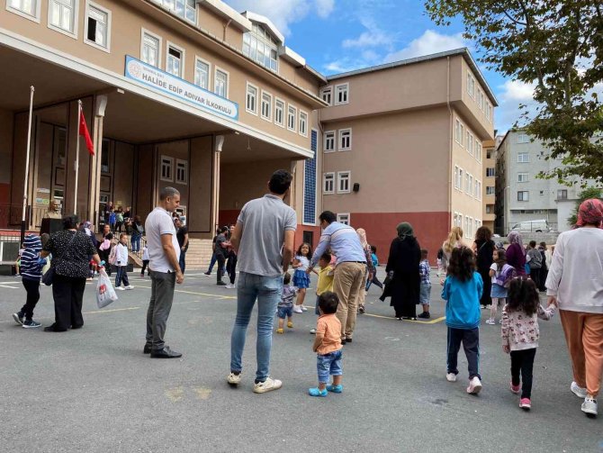 Anasınıfı ve ilkokul öğrencileri için ‘Uyum Eğitimi Haftası’ başladı