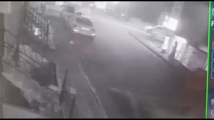 Anne ve kızının mucize kurtuluşu