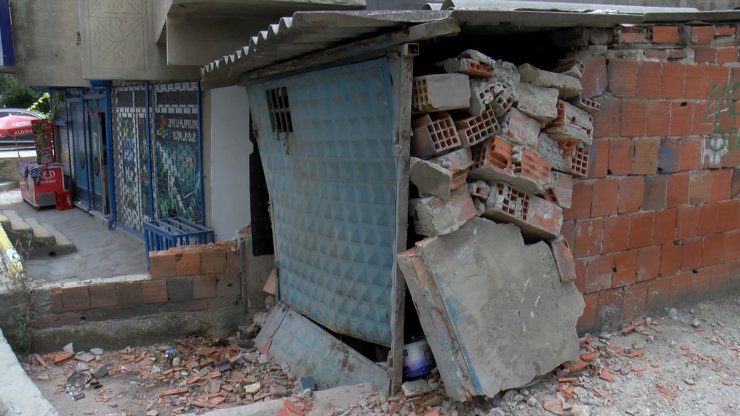 Anne ve kızının mucize kurtuluşu