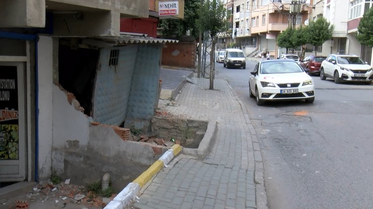 Anne ve kızının mucize kurtuluşu