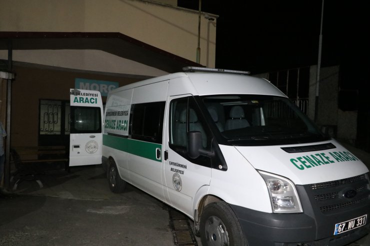 Bahçede ölü bulunan kadına köpek saldırısı iddiası araştırılıyor