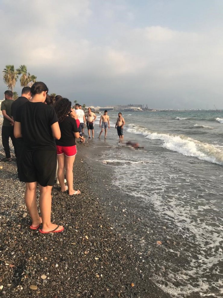 Denizde kaybolan gencin cesedi bulundu