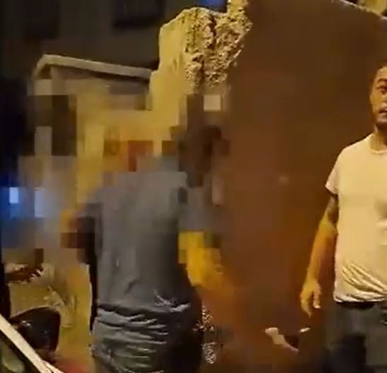 Düğün denetiminde silahla ateş edenlere suçüstü