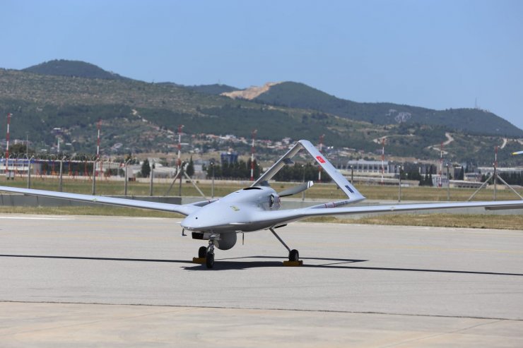 İnsansız hava araçlarıyla dakikada 12,5 milyon hektar orman taranıyor