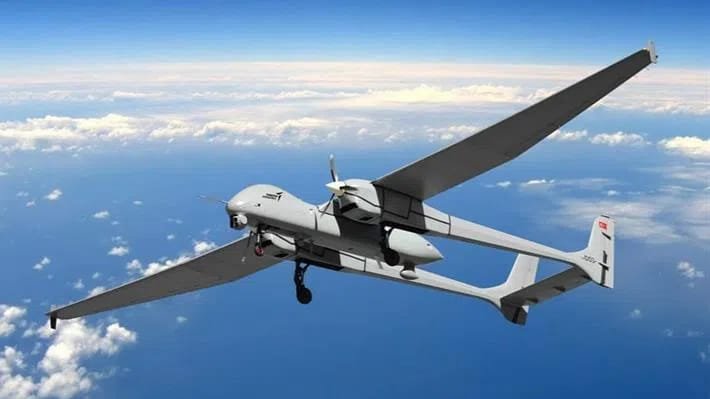 İnsansız hava araçlarıyla dakikada 12,5 milyon hektar orman taranıyor