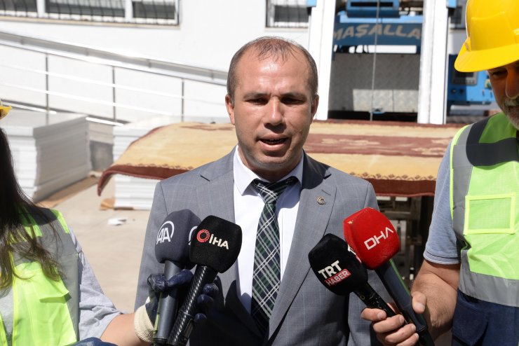 Meslek liselilerden 546 öğrencinin öğrenim gördüğü okula güneş enerjisi sistemi