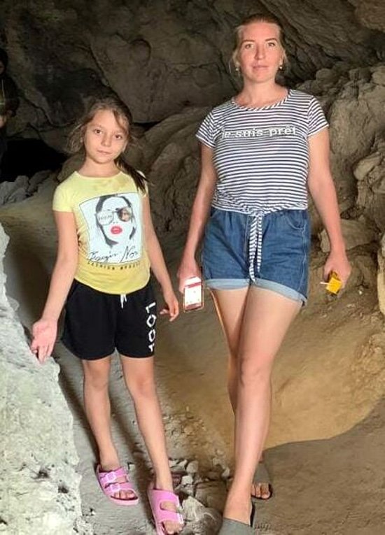 Rus anneden çocuğunu getirmeyen eski eşi hakkında suç duyurusu