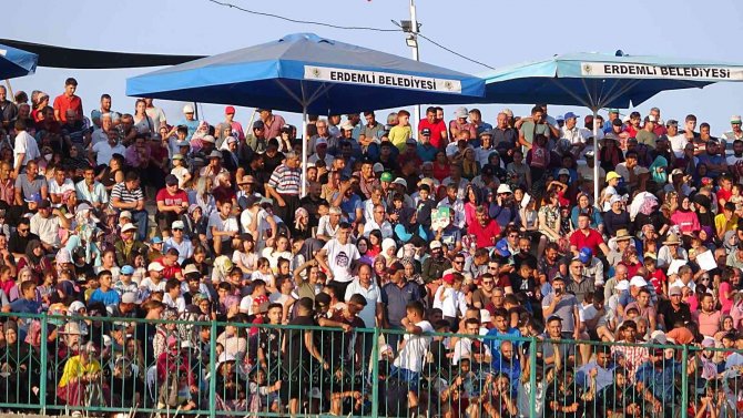 Süper Lig maçı gibi