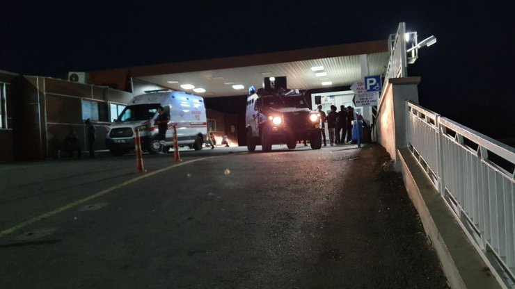 Üzerine bisiklet düşen 4 yaşındaki Hıdır beyin kanaması geçirdi