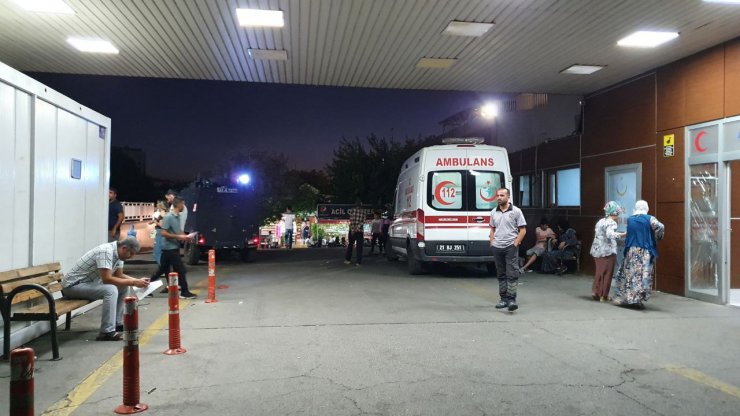 Üzerine bisiklet düşen 4 yaşındaki Hıdır beyin kanaması geçirdi