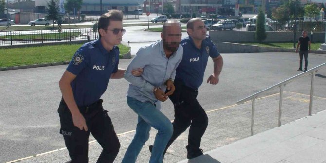 Yaşlı adamın altın ve parasını dolandırdı! Gazeteciye “Yakışıklı çıkart ha” dedi