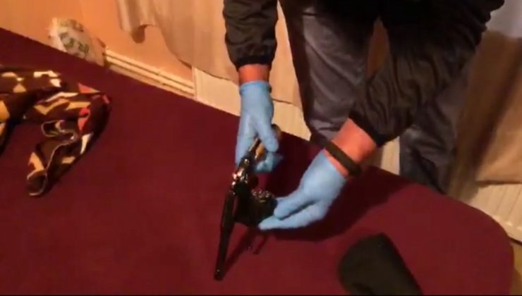 3 ilde 'silah kaçakçılığı' operasyonu: 23 gözaltı