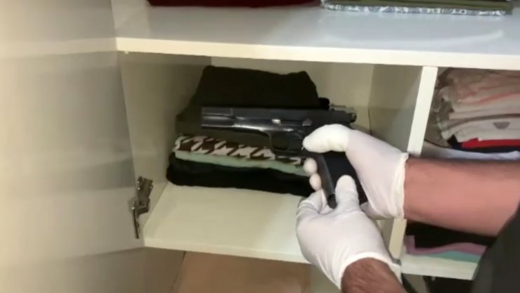 3 ilde 'silah kaçakçılığı' operasyonu: 23 gözaltı