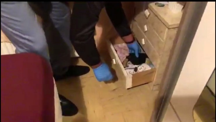 3 ilde 'silah kaçakçılığı' operasyonu: 23 gözaltı