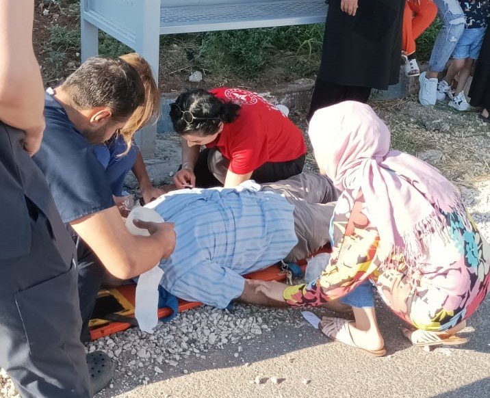 Anne- babasının öldüğü kazaya göreve geldi, acı haberle yıkıldı