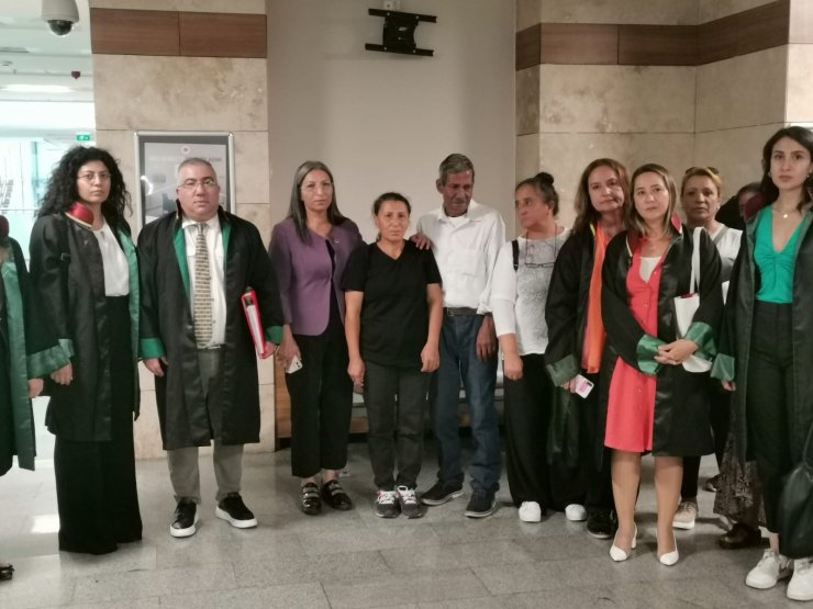 Gülsüm, öldürülmeden 1 hafta önce eşini savcılığa şikayet etmiş