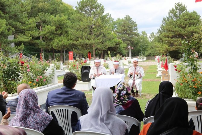 Şehit Piyade Uzman Çavuş Hasan Yaşar dualarla anıldı
