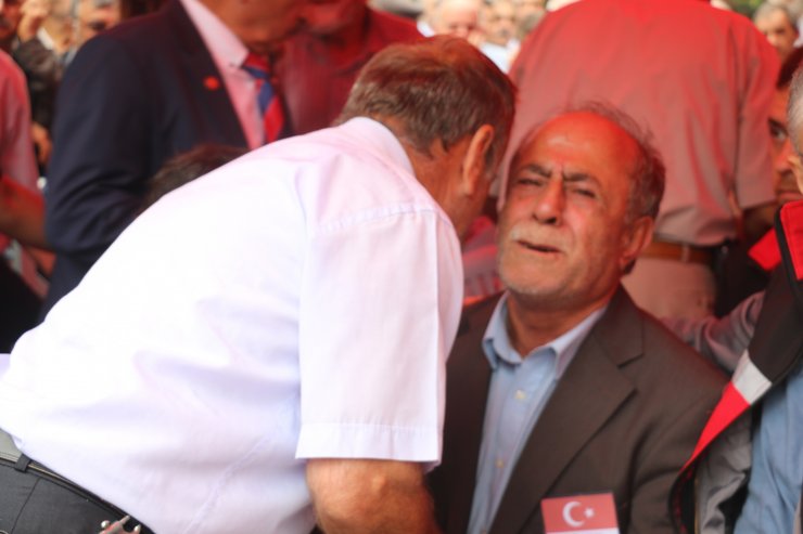 Şehit Uzman Çavuş Ümit Kesti'nin cenazesi toprağa verildi