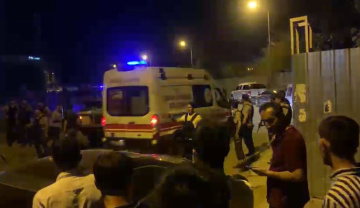 Silahlı kavga: 1 ölü 2 yaralı