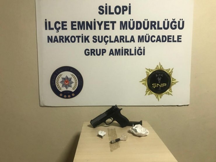 Şırnak'ta 31 şüpheliye 'kaçakçılık' gözaltısı