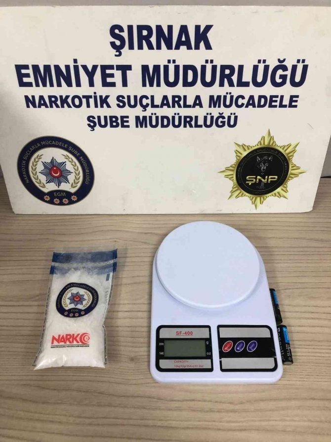 Şırnak’ta kaçakçılık ve asayiş operasyonu: 31 gözaltı