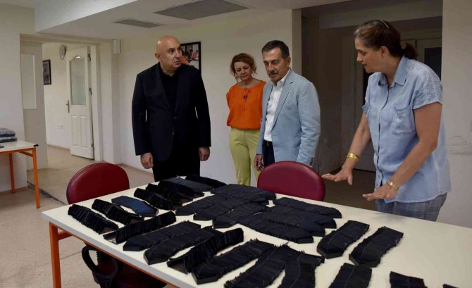 Türkiye’nin ilk akıllı şehir projesini yerinde gördüler